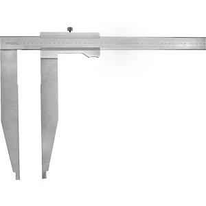 Calibro a corsoio con becchi di misura ultra lunghi