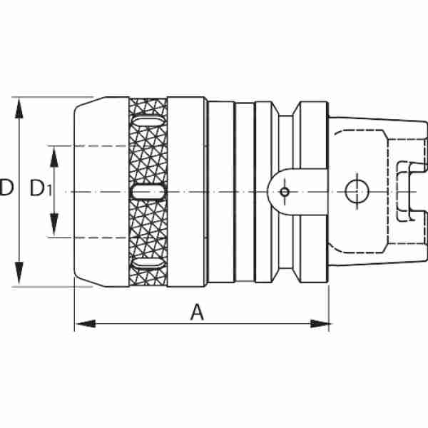 ⌀ D1: 20mm