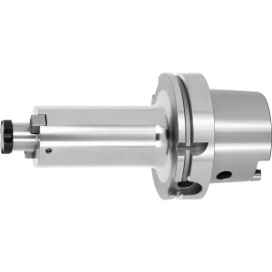 Portafrese con trascinatori frontali con foro per il lubrorefrigerante