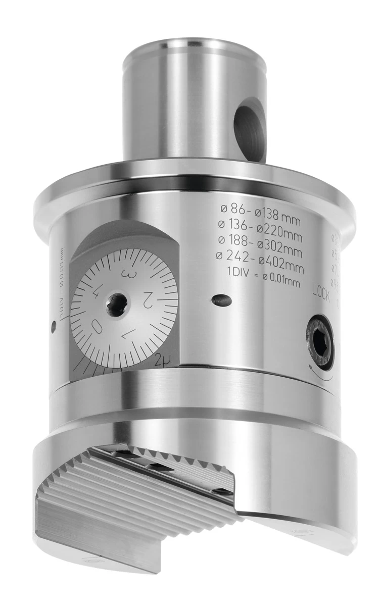 Testina ⌀ 86 - 402 mm