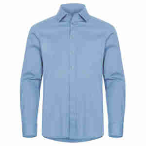 Camicia da uomo elasticizzata