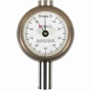 Durometro analogico Shore D
