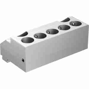 Ganascia Gripp rigida