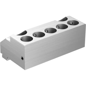 Ganascia Gripp rigida