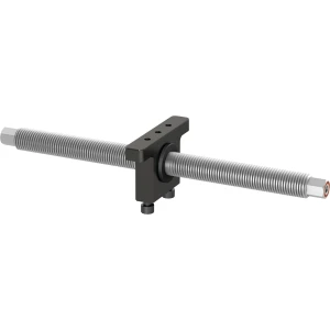 Mandrino per il serraggio di due pezzi