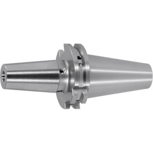 Mandrino portautensili a calettare con fori per il lubrorefrigerante