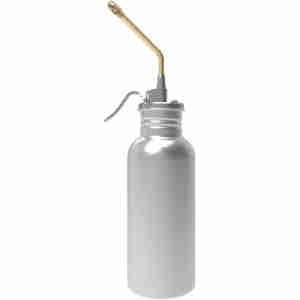 Nebulizzatore per liquidi in acciaio legato