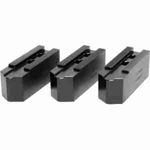 Set di 3 morsetti teneri