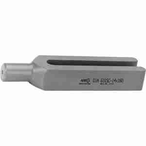 Staffa di serraggio a forcella