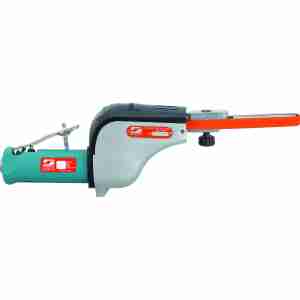 Levigatrice a nastro ad aria compressa