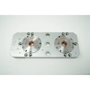 Piastra base ZeroClamp cod. 11649