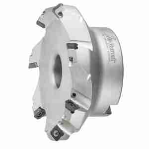 GARANT Fresa a inserti a 45, positiva