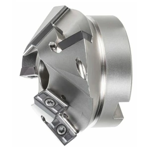 Frese per smussi 45° con foro