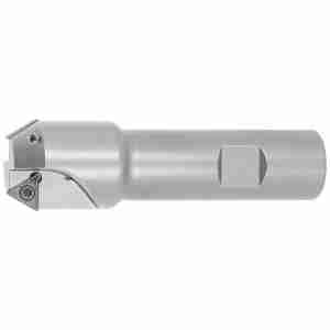 Fresa per smussi 60Grad mit Weldonschaft