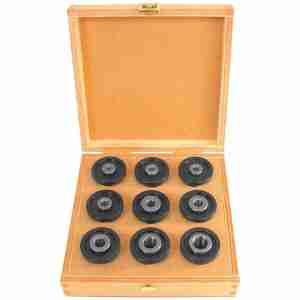 Set di inserti intercambiabili