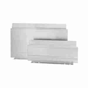 Divisore in lamiera h 50 mm per cassetti