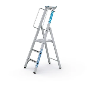 Scala per piattaforme, richiudibile